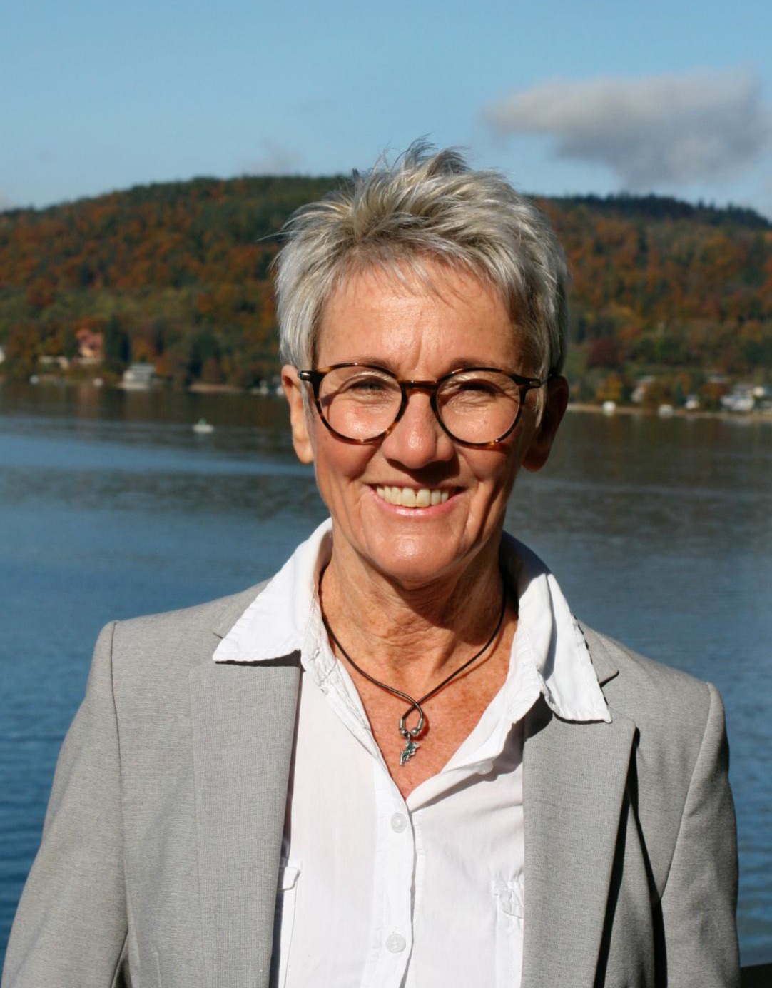 Portrait von Dr. Doris Putzgruber-Adamitsch