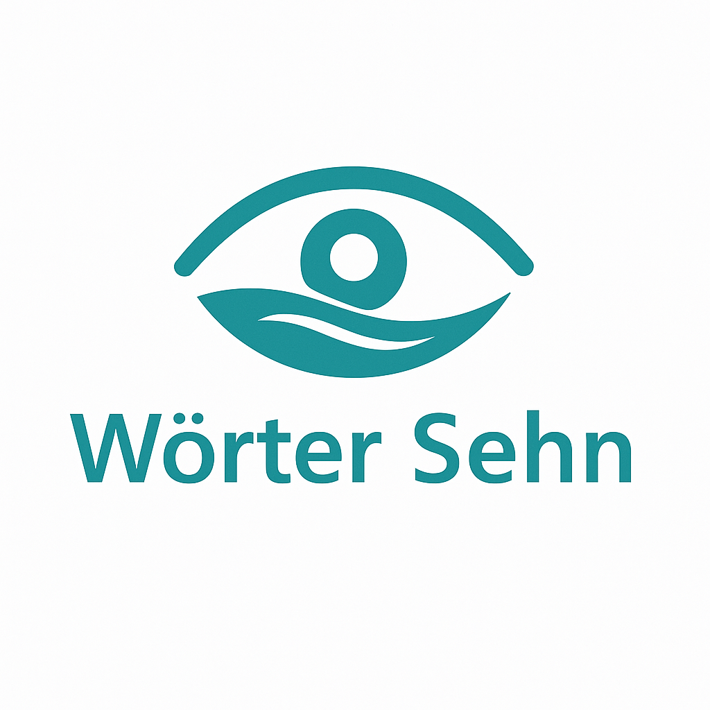 Wörter Sehn Logo